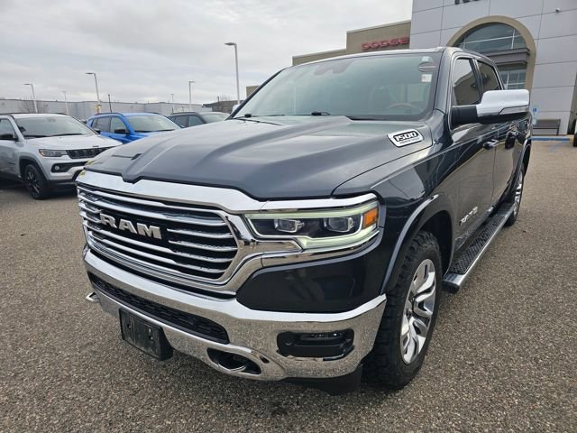 Used 2021 RAM 1500 Limited w/ Bed Utility Group image 2