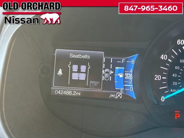 Used 2024 Ford Edge Titanium AWD/4WD image 21