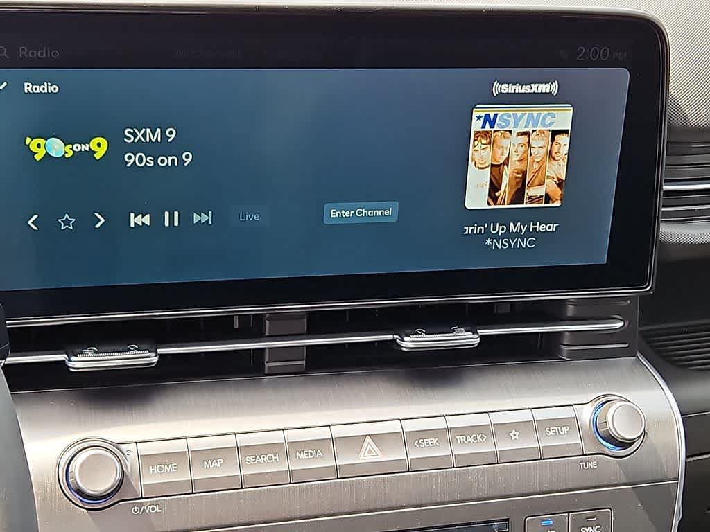 New 2026 Hyundai Kona SEL Premium FWD image 14