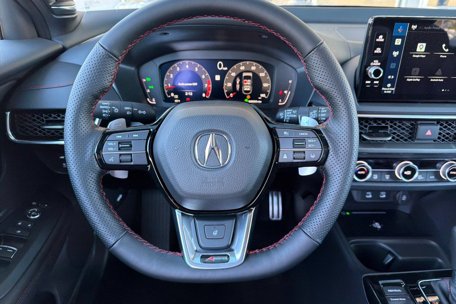 New 2026 Acura ADX A-Spec w/ Advance Package AWD/4WD image 15
