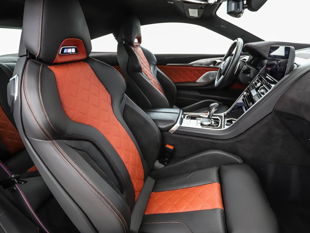 Used 2024 BMW M8 Competition AWD/4WD image 26