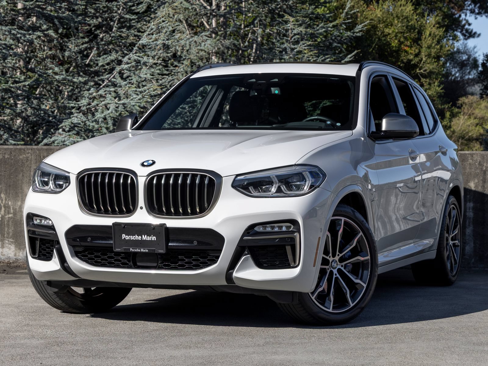 Used 2018 BMW X3 M40i