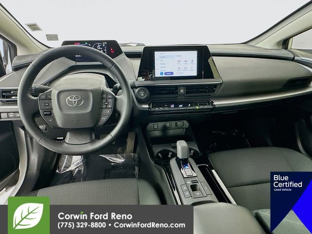 Used 2025 Toyota Prius LE image 22