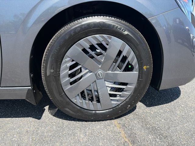 New 2026 Nissan Sentra S w/ Floor Mat Package image 9