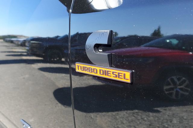 New 2025 RAM 3500 Laramie w/ Night Edition image 9