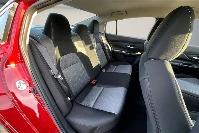 New 2026 Nissan Sentra SV w/ SV Convenience Package image 8