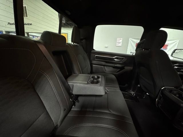 New 2026 RAM 1500 Big Horn image 17