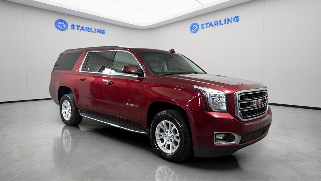 Used 2019 GMC Yukon XL SLT w/ Open Road Package AWD/4WD image 13