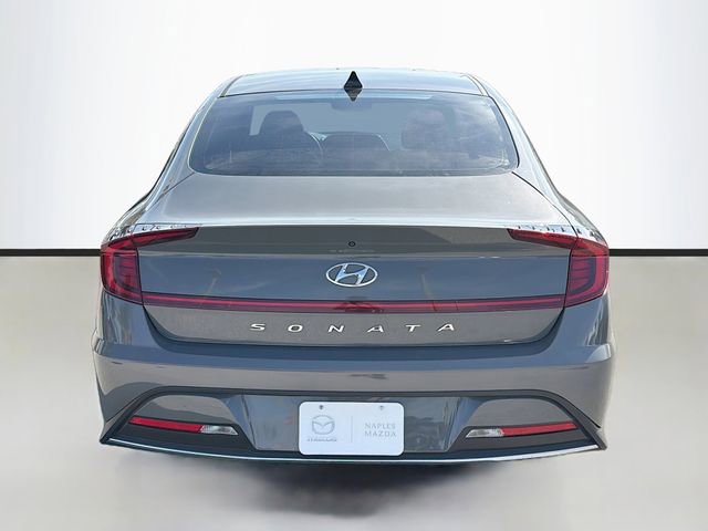 Used 2021 Hyundai Sonata SE image 4