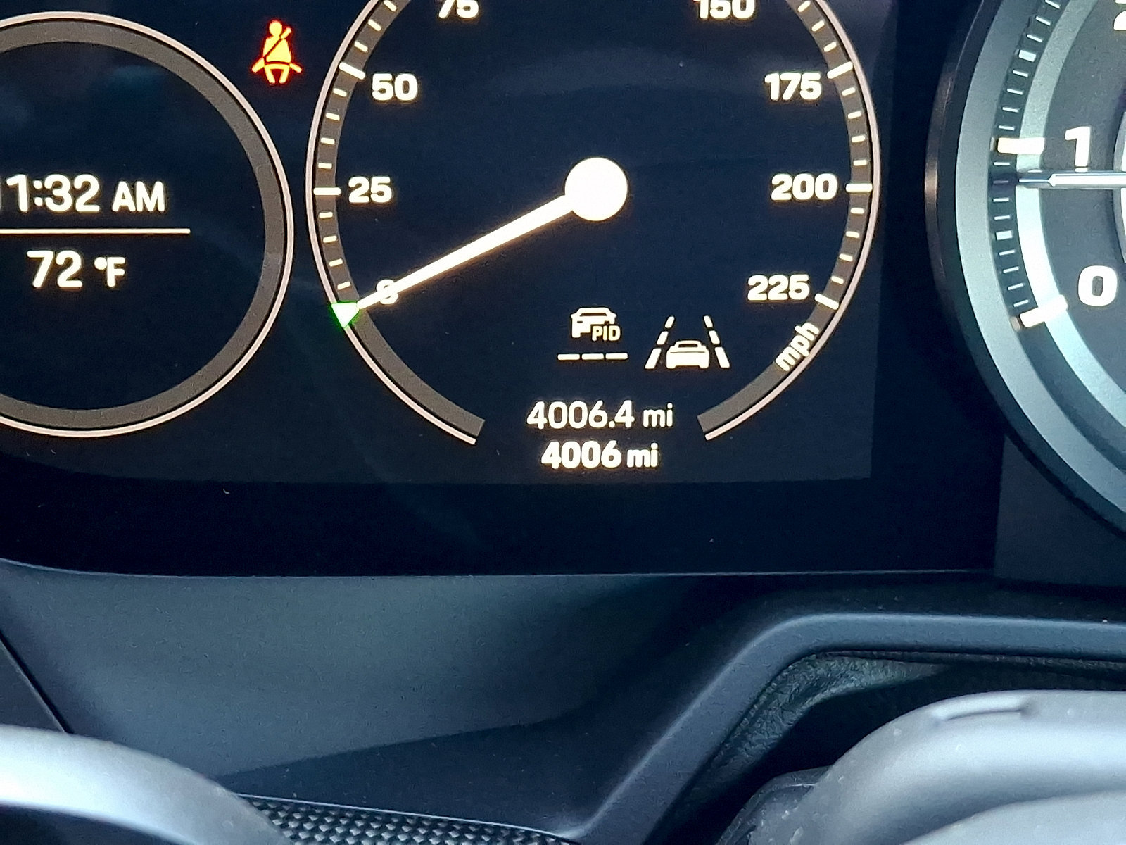 Certified 2025 Porsche 911 Turbo S AWD/4WD image 24