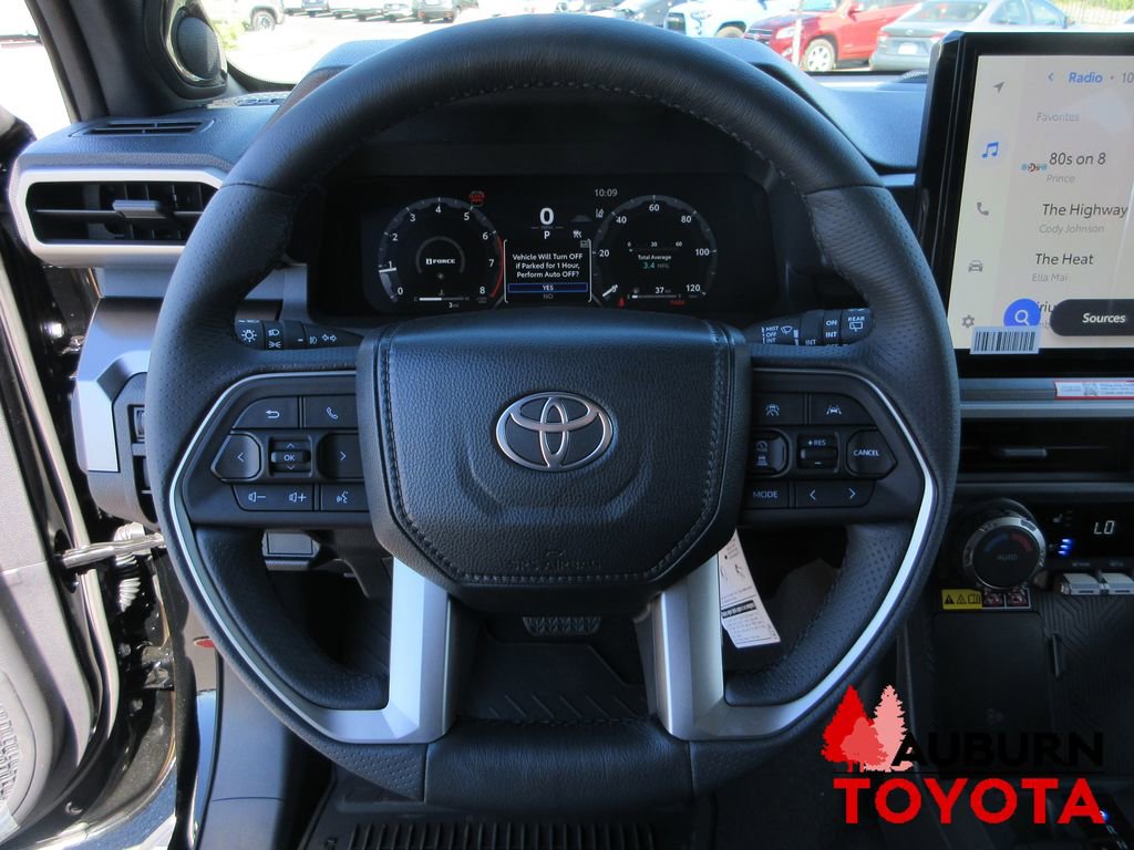 New 2026 Toyota 4Runner TRD Off-Road Premium image 11