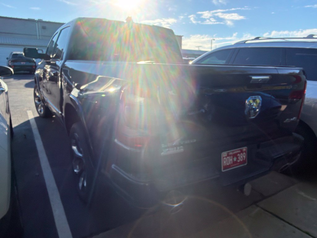 Used 2020 RAM 1500 Limited AWD/4WD image 7