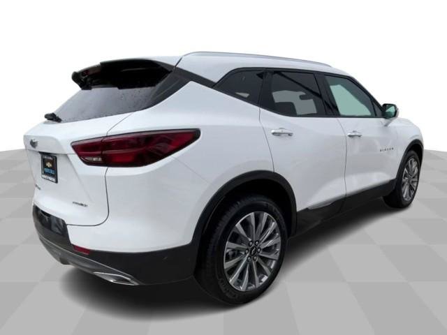 New 2024 Chevrolet Blazer Premier w/ Driver Confidence II Package AWD/4WD image 8