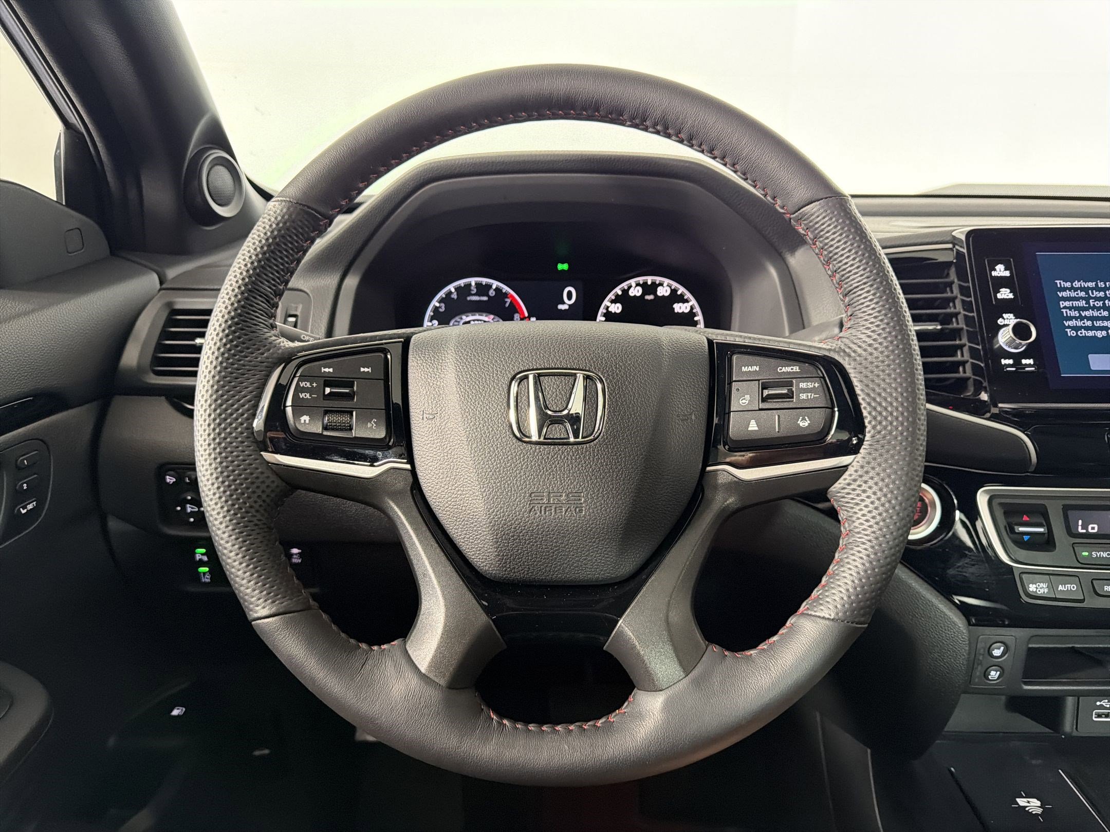 Used 2026 Honda Ridgeline Black Edition image 15