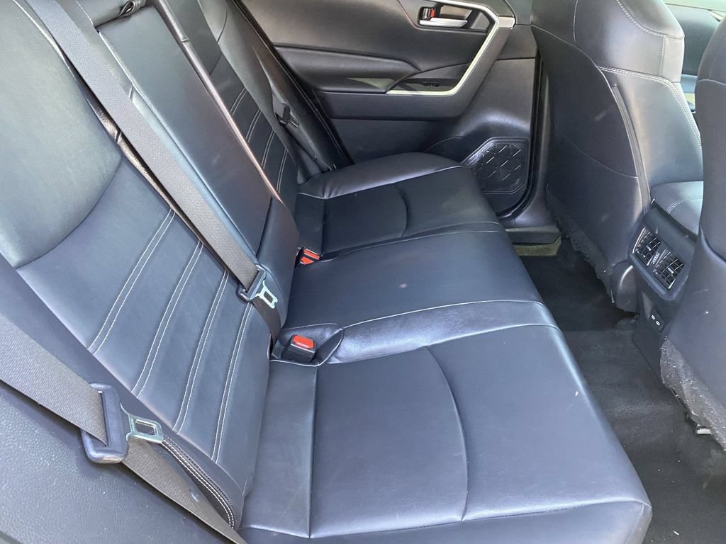Certified 2023 Toyota RAV4 XLE Premium AWD/4WD image 18