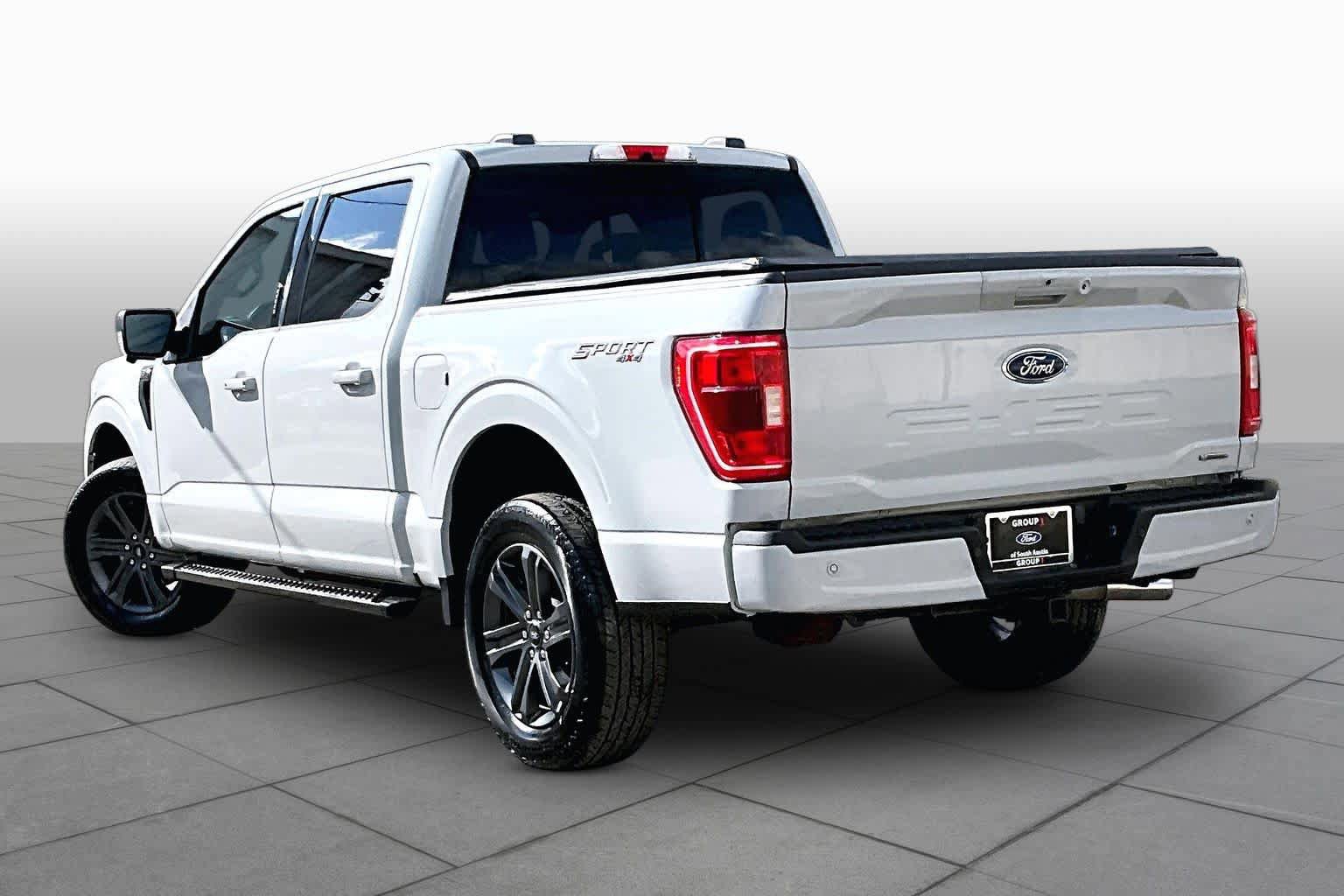 Used 2023 Ford F150 XLT w/ Equipment Group 302A High AWD/4WD image 12