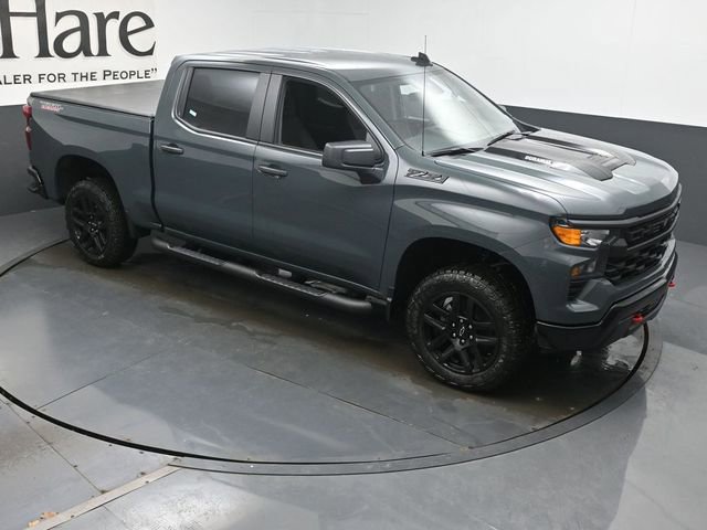 New 2026 Chevrolet Silverado 1500 Custom Trail Boss image 26