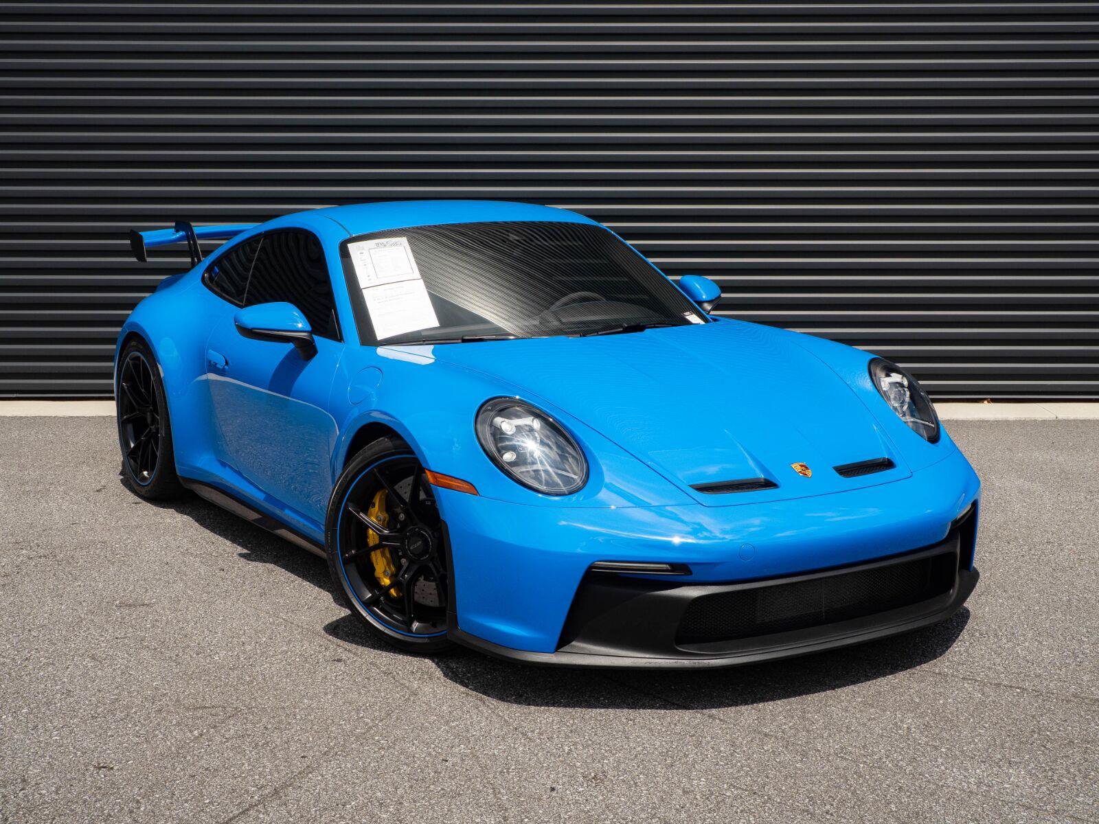 Used 2024 Porsche 911 GT3 RWD image 22
