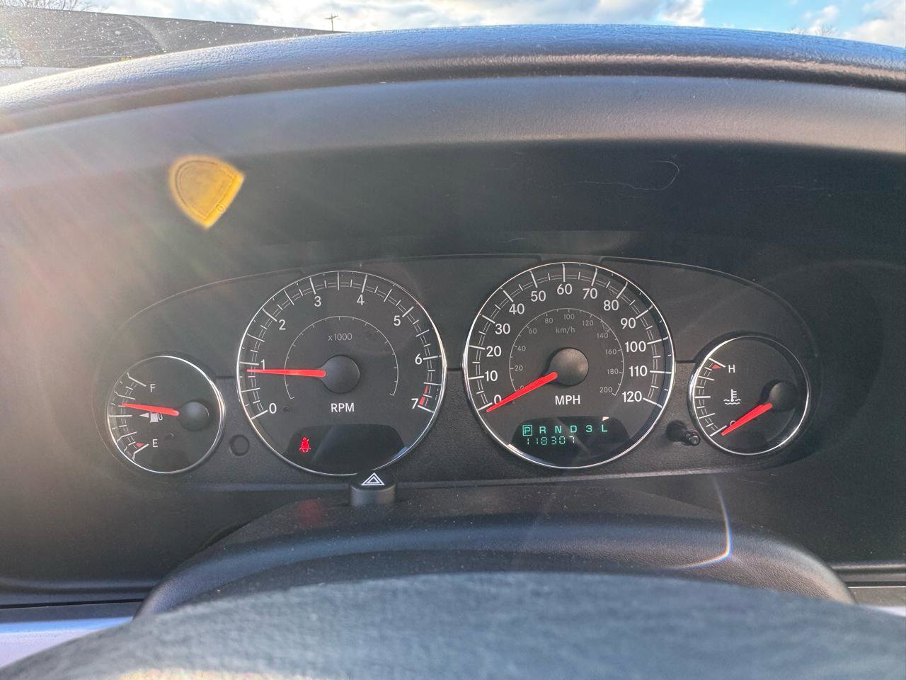 Used 2006 Chrysler Sebring Touring image 17