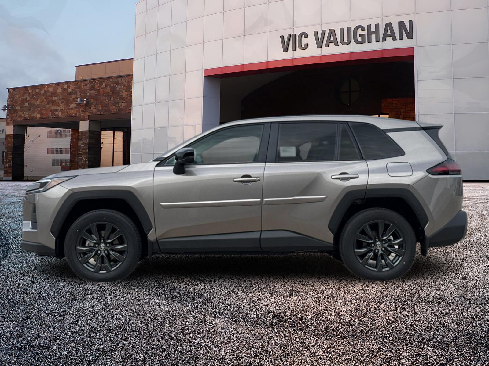 New 2026 Toyota RAV4 XLE Premium FWD image 2