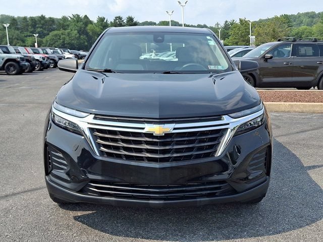 Used 2023 Chevrolet Equinox LS w/ Driver Confidence II Package FWD video 2