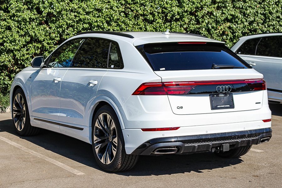 New 2025 Audi Q8 Premium Plus image 6