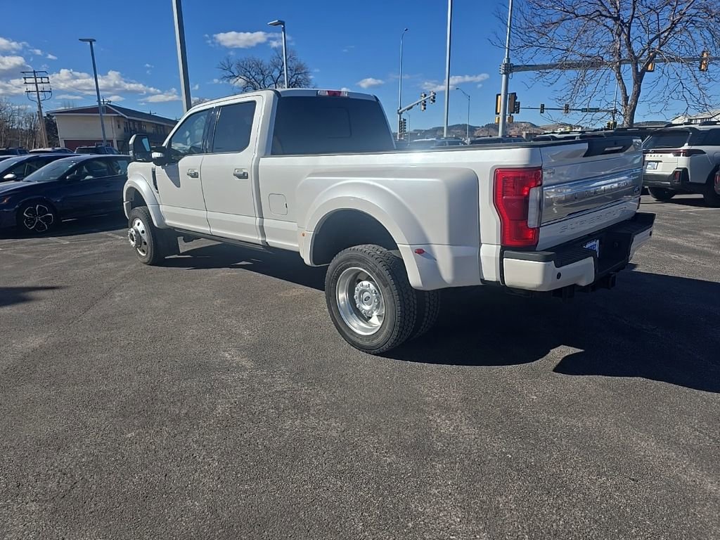 Used 2019 Ford F450 Limited image 9