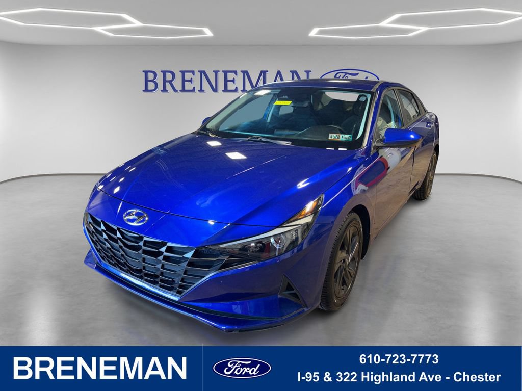 Used 2023 Hyundai Elantra SEL