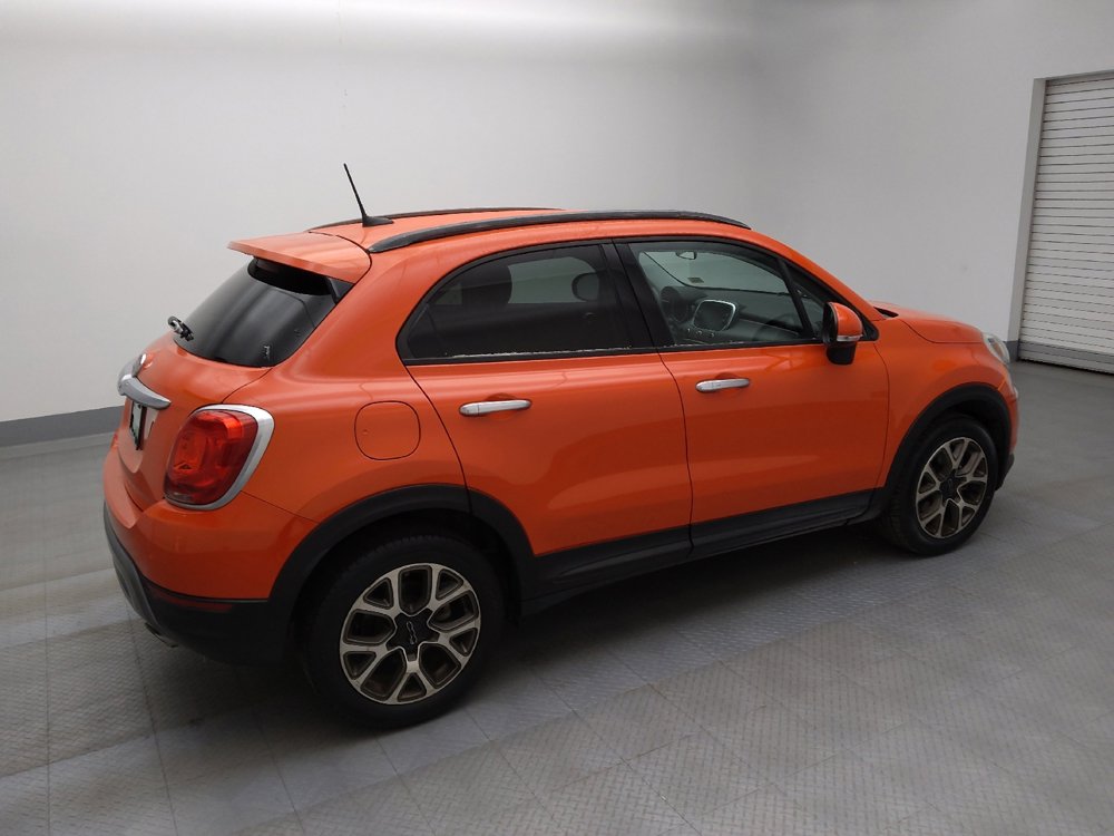 Used 2018 FIAT 500X Trekking image 10