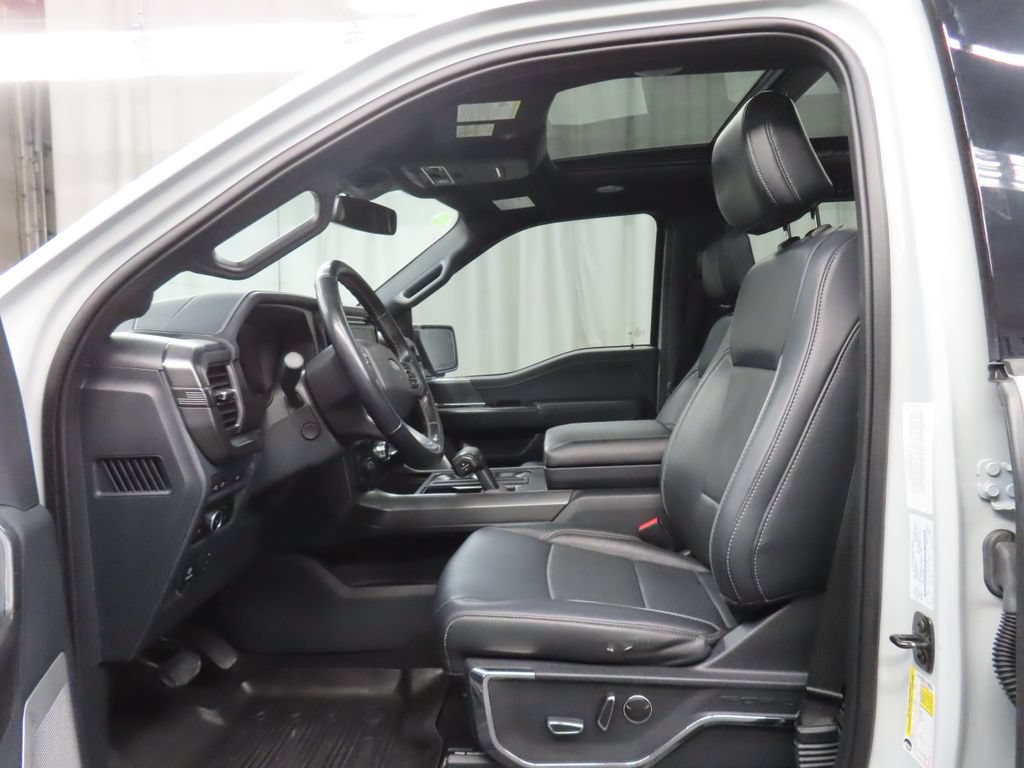 Used 2024 Ford F150 Lariat w/ Equipment Group 502A High AWD/4WD image 14