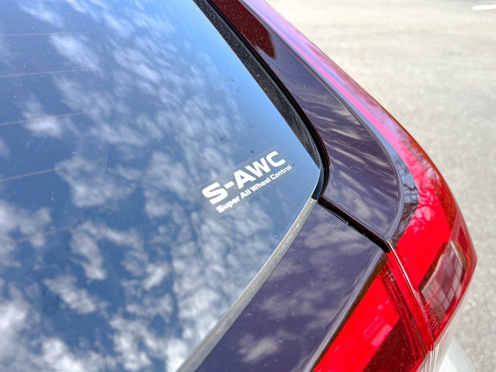 New 2026 Mitsubishi Eclipse Cross Black Edition image 9