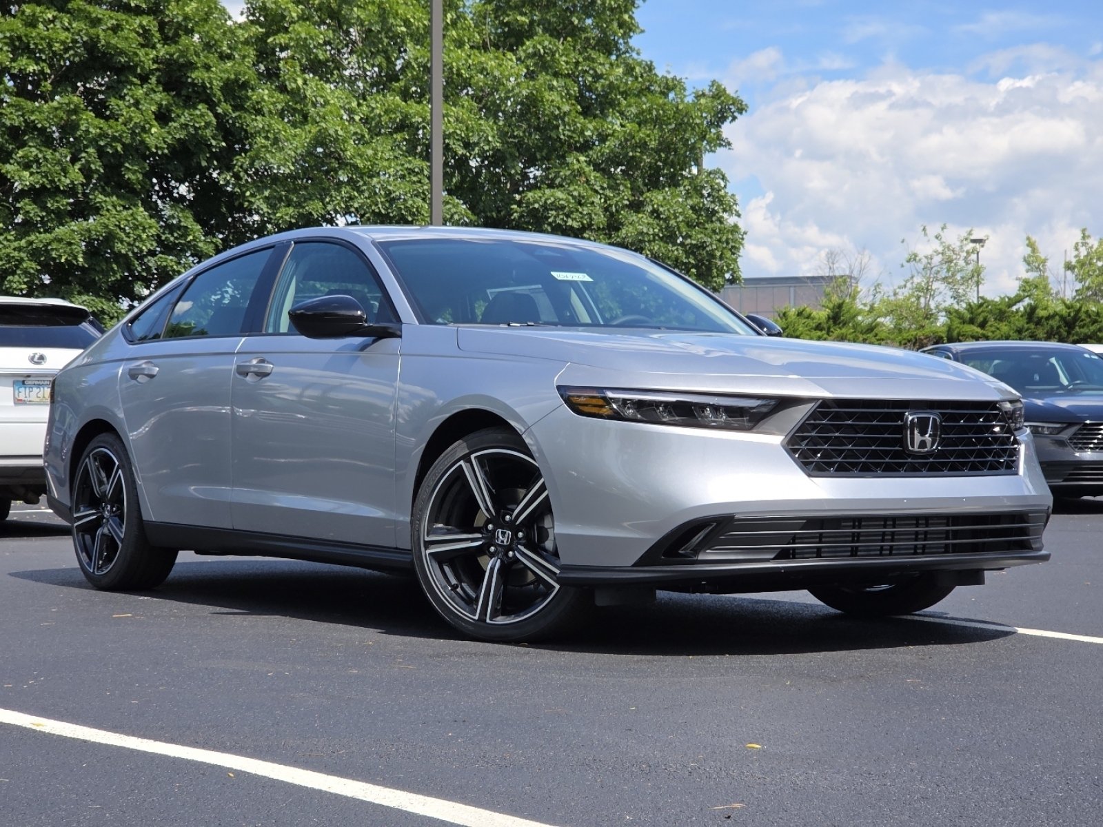 New 2026 Honda Accord SE image 2