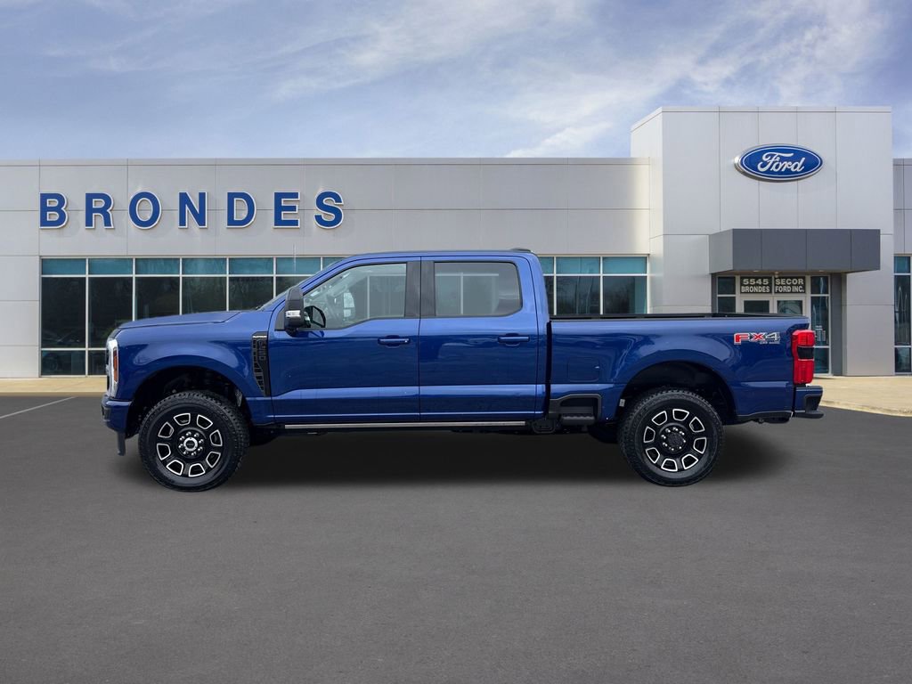 Used 2026 Ford F250 Platinum