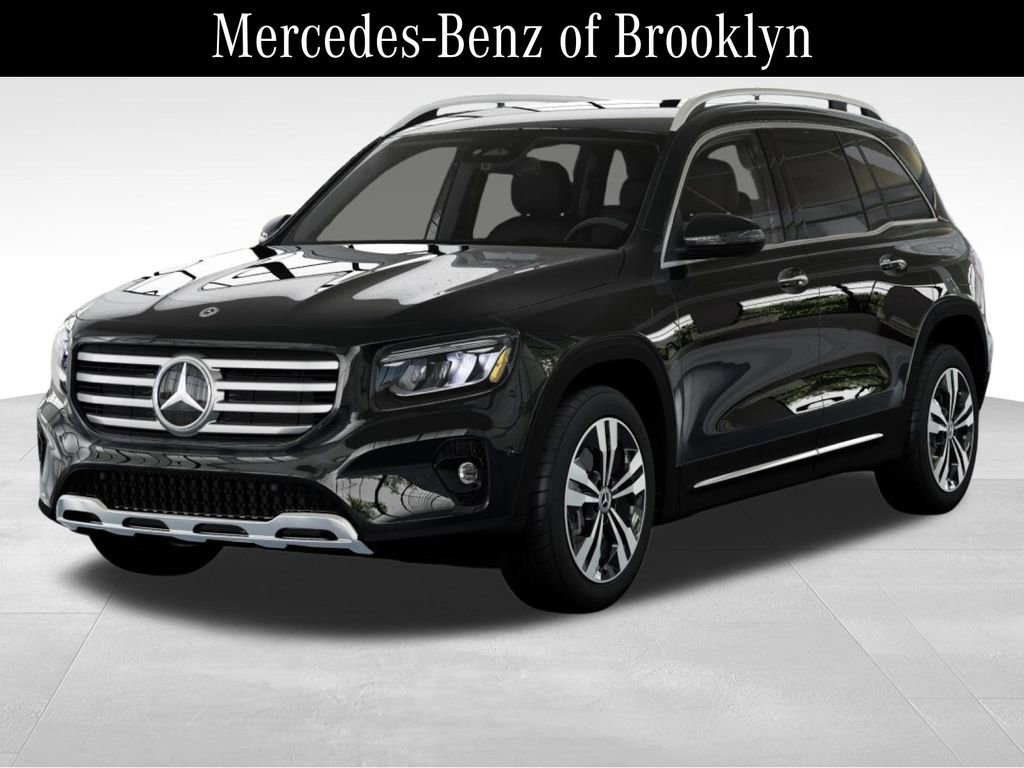 Used 2025 Mercedes-Benz GLB 250 4MATIC image 1
