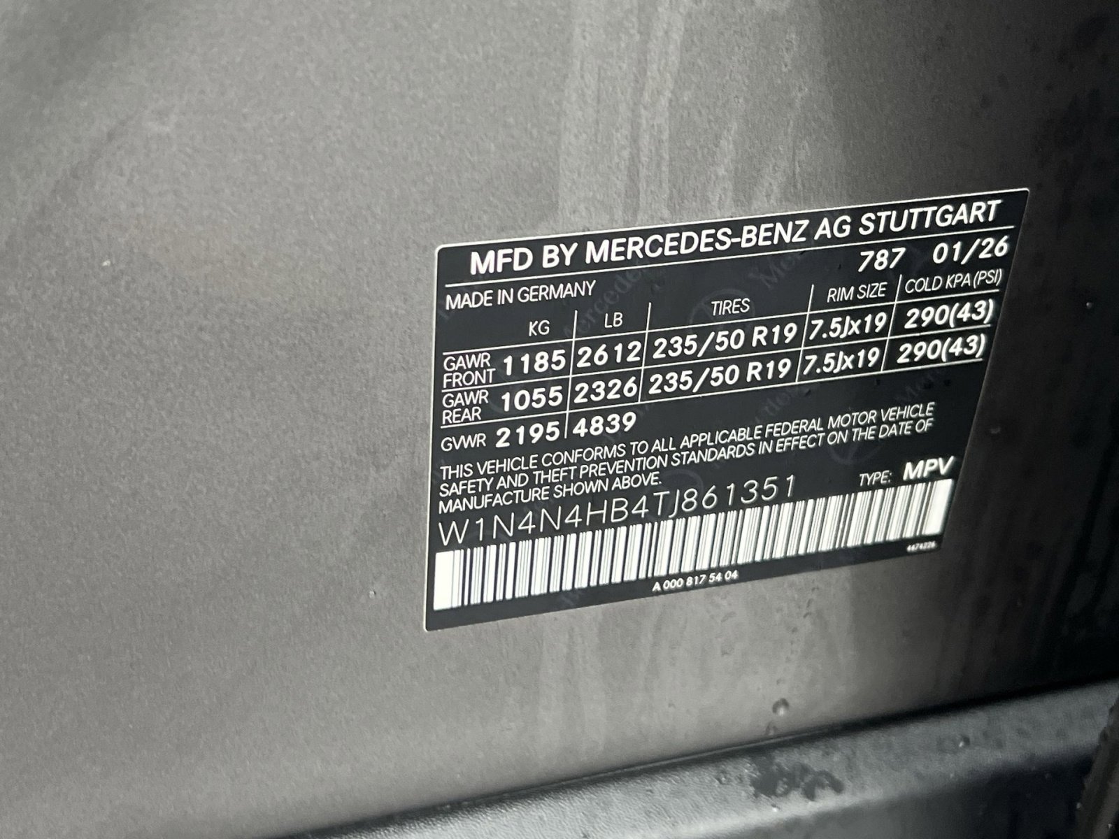 New 2026 Mercedes-Benz GLA 250 4MATIC image 35