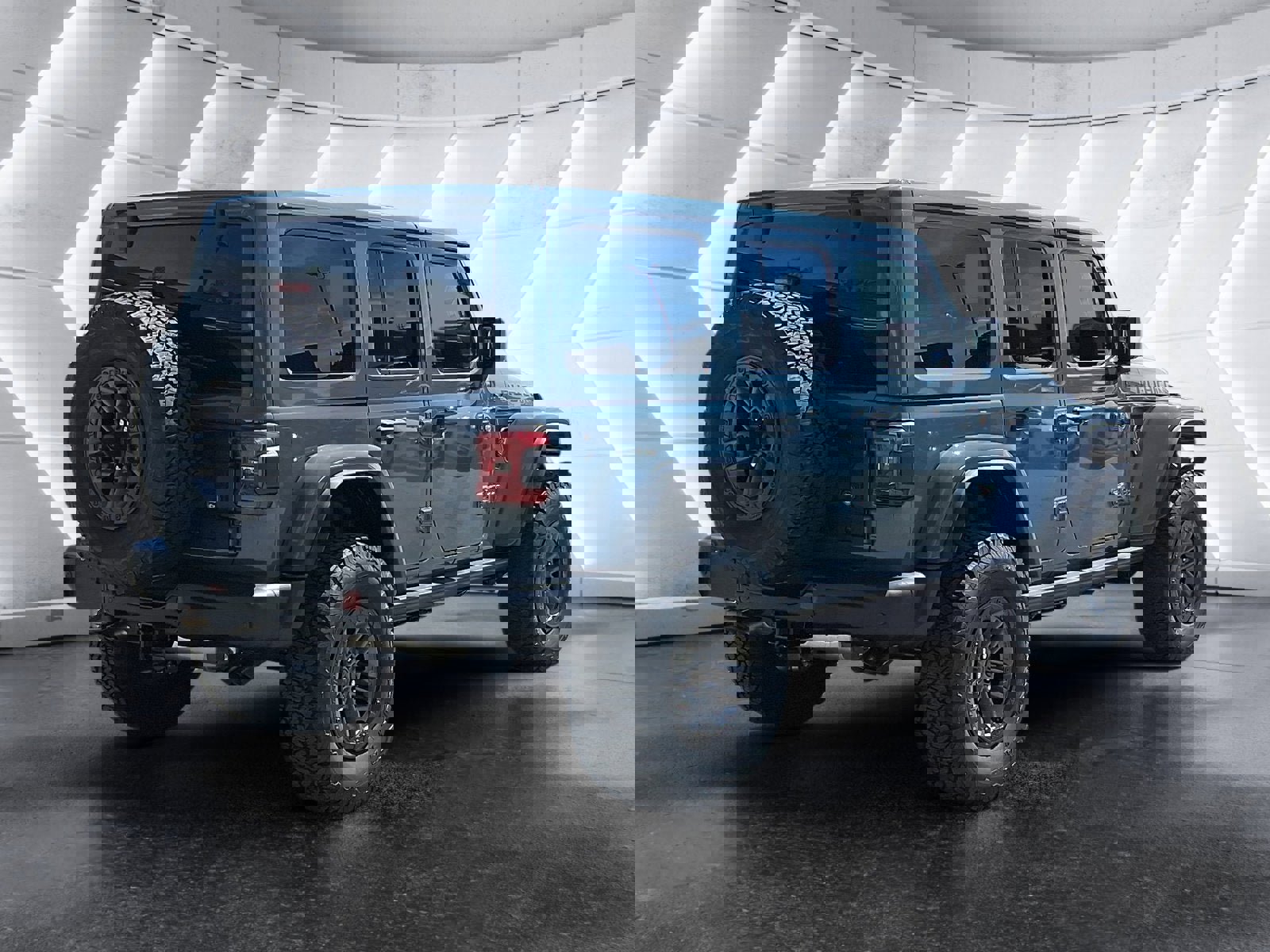 New 2025 Jeep Wrangler Unlimited Rubicon 392 image 6
