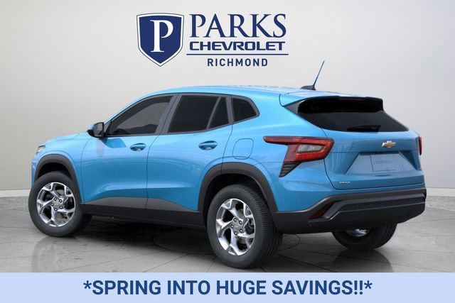 New 2026 Chevrolet Trax LS image 3