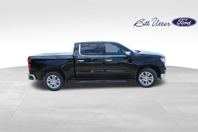 Used 2024 Chevrolet Silverado 1500 LTZ RWD image 4