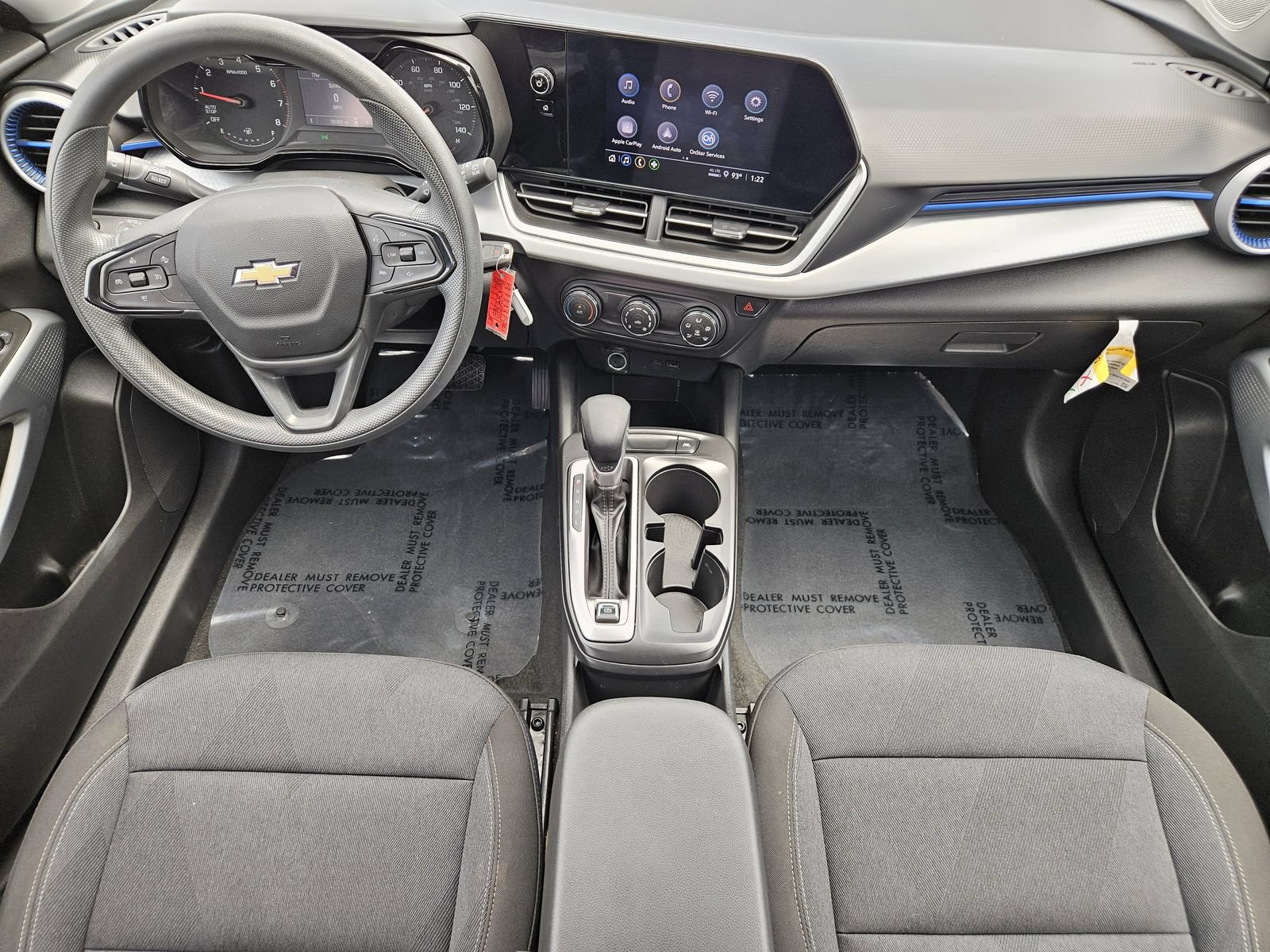 Certified 2025 Chevrolet Trax LS FWD image 29