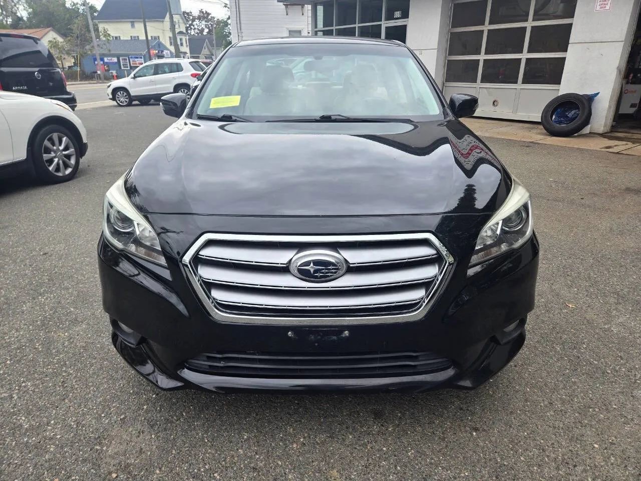 Used 2015 Subaru Legacy 2.5i Limited image 7