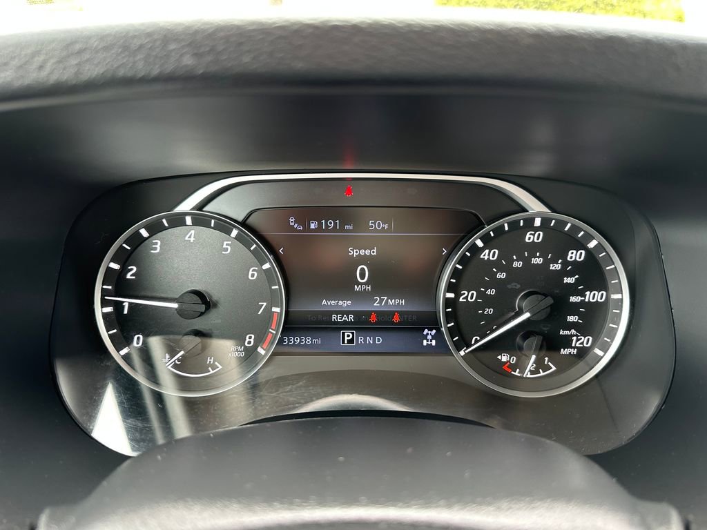 Used 2024 Nissan Frontier S w/ Technology Package AWD/4WD image 34