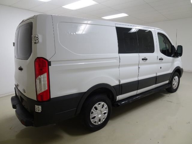 Used 2015 Ford Transit 250 T-250 130 Low Rf 9000 GVWR Sw w/ Exterior Upgrade Package image 6