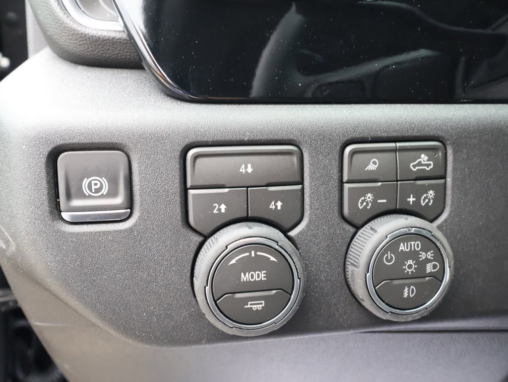 New 2026 Chevrolet Silverado 2500 LT w/ Trail Boss Package image 13