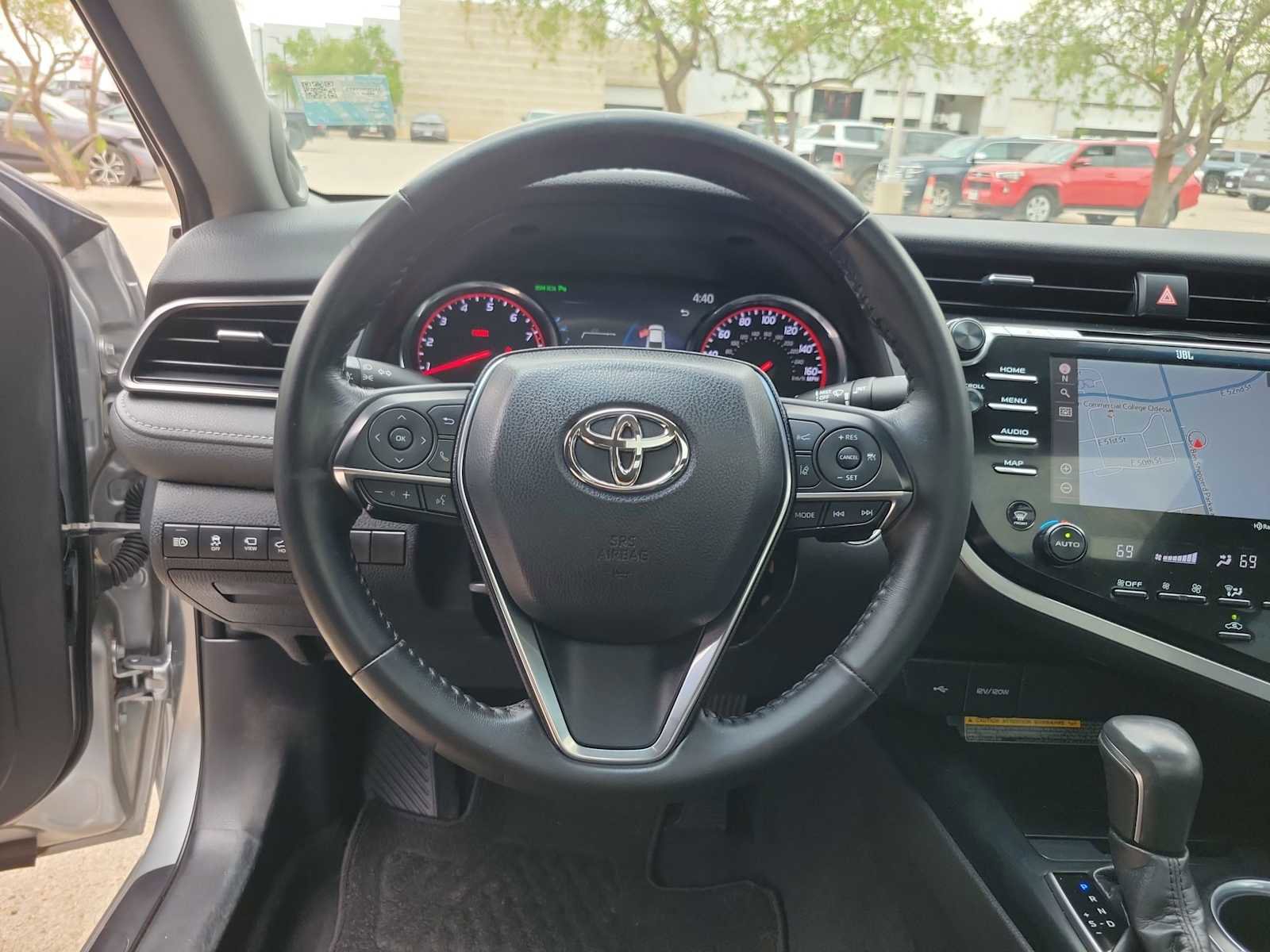 Used 2020 Toyota Camry XSE w/ Driver Assist Package image 19