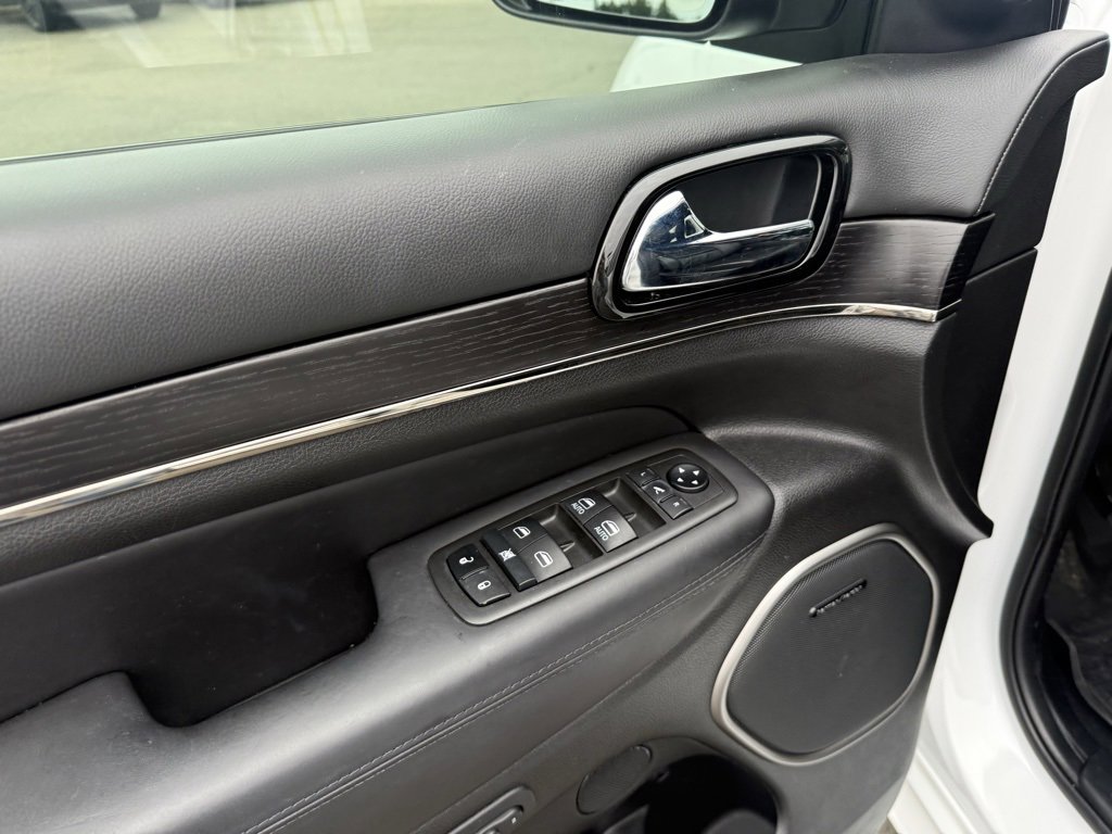 Used 2021 Jeep Grand Cherokee High Altitude image 14