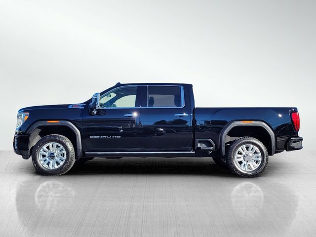 Used 2022 GMC Sierra 2500 Denali image 8