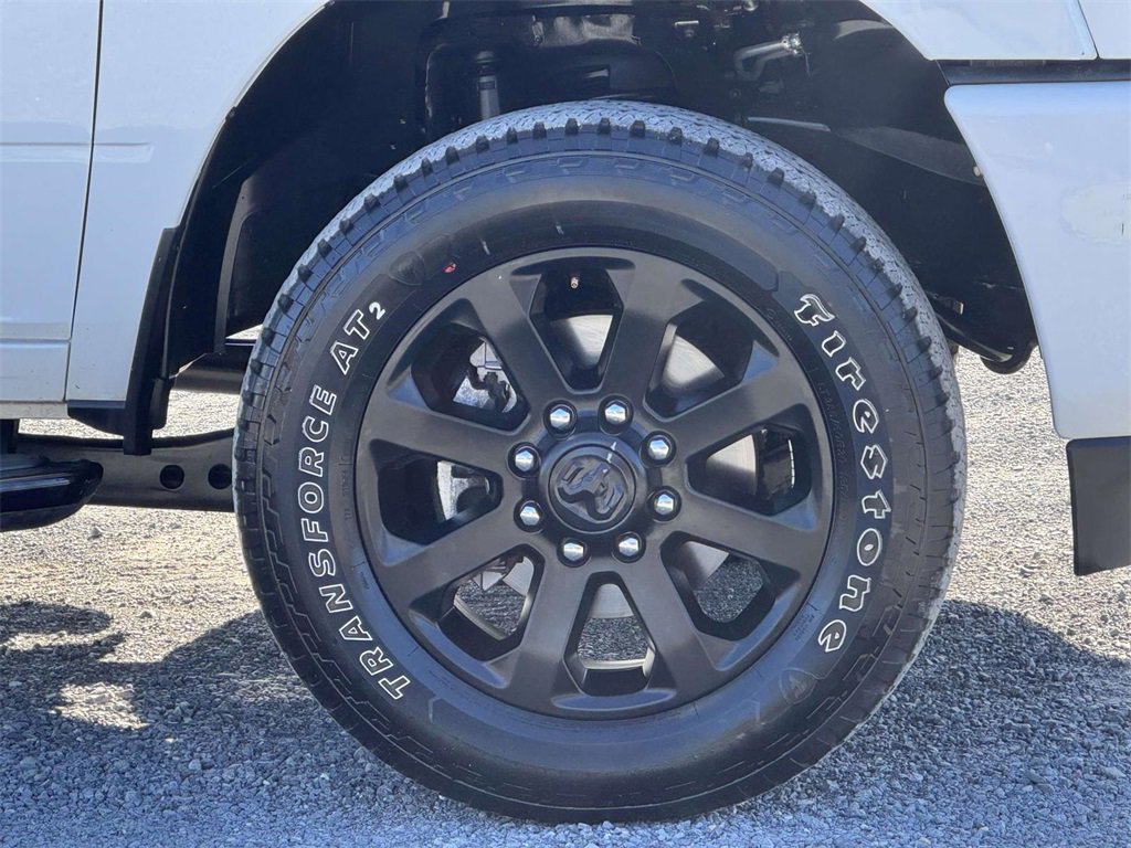 Used 2024 RAM 2500 Big Horn w/ Night Edition image 11