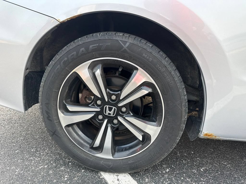 Used 2014 Honda Civic EX image 6