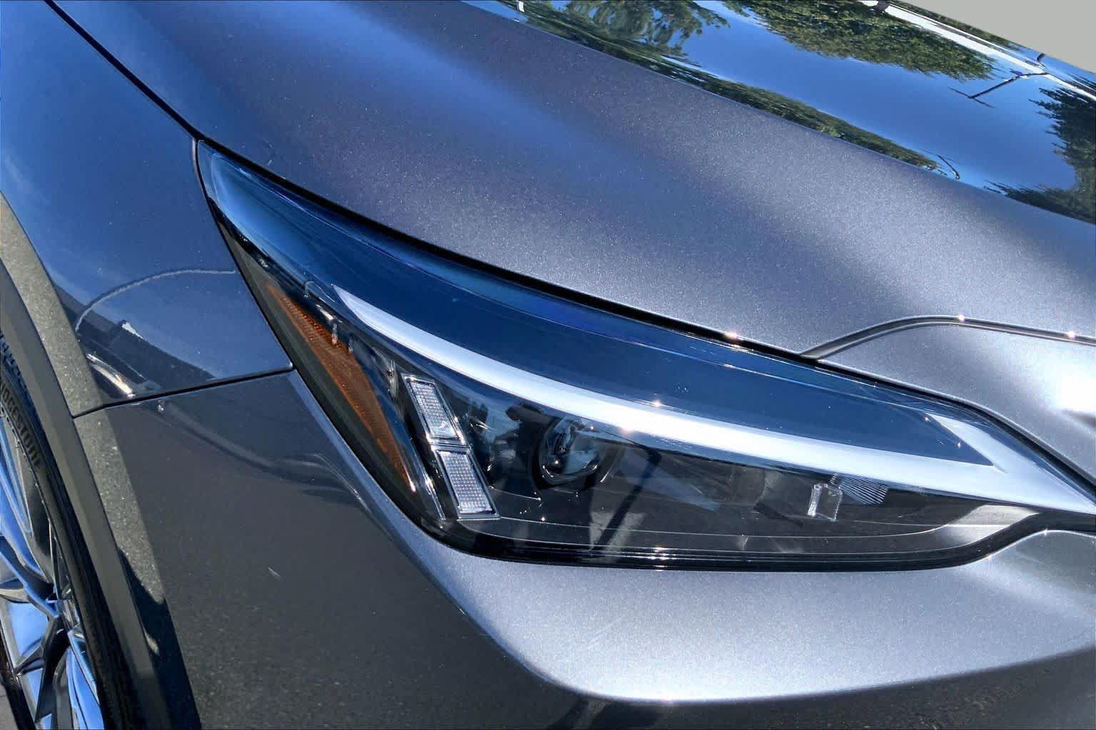 Certified 2026 Lexus NX 350h AWD w/ Accessory Package (Z1) image 28