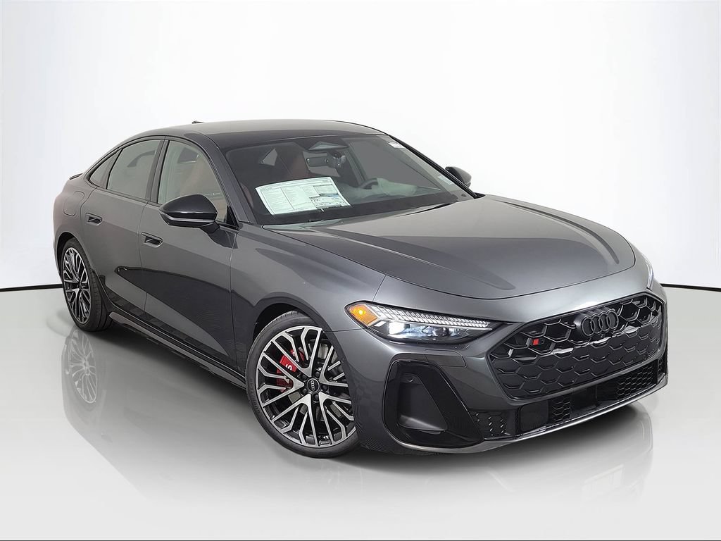 New 2026 Audi S5 Prestige AWD/4WD image 1